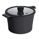 Каструля RINGEL Zitrone Black, 24 x 16.2 см, 5.8 л (RG-2108-24/2 BL) - зображення 1