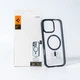 Чохол для смартфона AAA Magnetic Color for iPhone 14 Pro Max Black SPGMGCOL14ProMaxBlack - зображення 1