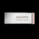 Флеш-накопитель A-DATA USB 3.2 UR 350 64Gb Silver/Beige UR350-64G-RSR/BG - изображение 1