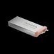 Флеш-накопитель A-DATA USB 3.2 UR 350 64Gb Silver/Beige UR350-64G-RSR/BG - изображение 2