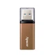 Флеш-накопитель Apacer USB 3.2 Gen1 AH25C 128GB Bronze AP128GAH25CJ-1 - изображение 1