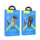 Автомобильное зарядное устройство HOCO Z49A Level single port QC3.0 18W (Micro) Metal Gray 6931474795717 - изображение 6