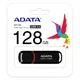 Флеш-накопичувач A-DATA USB 3.2 UV 150 128Gb Black AUV150-128G-RBK - зображення 3