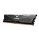 Модуль пам'яті TEAM 16GB (2x8) DDR5 T-FORCE VULCAN (BK) 5600 CL40-40-40-84 1.2V (FLBD516G5600HC40BDC01) - изображение 3