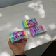 Набір для ліплення з повітряним пластиліном Lovin LOL Surprise 9 кольорів Окто (LOL70195) (261371) - зображення 2