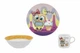 Набор детской посуды (3 пр) LIMITED EDITION (YF6027 SWEET OWL) - изображение 1