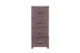 Комод 37*45*90 см VIOLET HOUSE (1004 Виолетта brown) - зображення 2