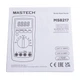 Мультиметр MS8217 Mastech - изображение 4