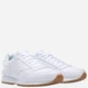 Sneakersy młodzieżowe chłopięce z białą podeszwą Reebok Glide 100222181 36 (4.5US) Białe (1200161522345) - obraz 2