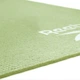 Килимок для йоги REEBOK 4 мм оливковий, ПВХ/поліестер, 173×61 см, антиковзна поверхня, ремінь у комплекті(ISL_0CFE48EBE87B) - зображення 6