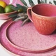 Тарілка десертна Рожевий світанок JM1535P (21см) - зображення 1