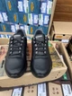 Кросівки чоловічі шкіряні Grisport 42811 44р 29 см чорні - изображение 3
