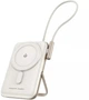 УМБ Choetech Magnetic Wireless 10000mAh 20W PD Qi-15W White (B735-CCWH) - изображение 1