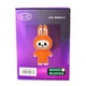 Детский 3D-конструктор Magic Blocks 3132 деталей фигурка конструктор Заяц Оранжевый - изображение 2