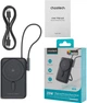 УМБ Choetech Magnetic Wireless 10000mAh 20W PD Qi-15W Black (B735-CCBK) - зображення 4