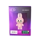 Детский 3D-конструктор Magic Blocks 3132 деталей фигурка конструктор Заяц Розовый - изображение 2