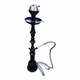 Кальян Hookah Aziz Plus Black высотой 80 см на 1 персону - изображение 3