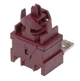 Кнопка ПММ Ariston, Indesit C00140607 - изображение 1