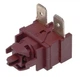 Кнопка ПММ Ariston, Indesit C00140607 - изображение 4