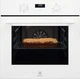 Духова шафа електрична ELECTROLUX EOF5F50BV - изображение 1