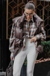 Леггинсы Jadone Fashion Шейм S белый - зображення 2