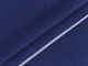 Ткань Лен вискоза 30/70, электрик, пог. м. (л38, 2411064C, цв5) - изображение 2