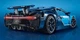 Конструктор Technic Bugatti Chiron 3599 деталей (42083) - изображение 9