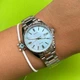 Годинники наручні жіночі Casio LTP-1302DS-2A - зображення 3