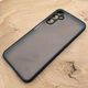 Чехол Smoke case для Samsung A15 4G Black - изображение 3