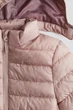 Куртка для дівчинки H&M 98-104 пудра - изображение 3