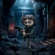 Фигурка Iron Studios LORD OF THE RINGS Aragorn - Minico (Властелин колец) 16.8 см - изображение 2