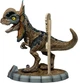 Фигурка Iron Studios JURASSIC PARK Dilophosaurus (Парк Юрского периода) 12 см - изображение 3
