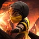 Фигурка Iron Studios MORTAL KOMBAT 11 Scorpion - Minico 15.5 см - изображение 5