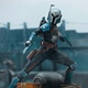 Статуэтка Iron Studios MANDALORIAN Bo-Katan - Art Scale 1/10 (Мандалорец) 21 см - изображение 6