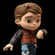 Фигурка Iron Studios BACK TO THE FUTURE II – Marty Mcfly (Назад в будущее) 14 см - изображение 4