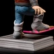 Фигурка Iron Studios BACK TO THE FUTURE II – Marty Mcfly (Назад в будущее) 14 см - изображение 6