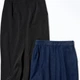Юбка миди осенняя прямая женская Uniqlo 769862877 S Черная (1159828136) - изображение 5