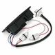 Кнопка багажника Opel Zafira B Astra H универсал 13223919 13199906 6240371 - изображение 2