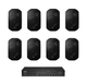 Комплект звуку DV audio LA1208MS4B для приміщення до 160 м.кв - зображення 1