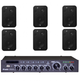 Акустичний комплект DMA-60+6хControl 1B - зображення 1