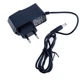Блок питания с вилкой 6W 6V, разъем: 2.5x5.5мм LJH074-060010W - изображение 4