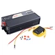 Інвертор 2000W 48V→230V чиста синусоїда LCD (SP-2000L48V(LCD) — Swipower) - зображення 1
