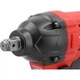Гайковерт ударний безщітковий Yato 2 аккумуляторний 18 В Li-Ion 4 Аг (1/2") 350 Нм+сумка (YT-8277925) - зображення 4