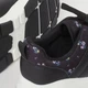 Черные кроссовки для девочки H&M 35 (21.7см) - изображение 4