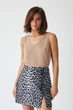 Майка на широких бретелях Wear me XXL Бежевий (12_24_42_5478) - изображение 1