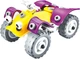 Конструктор с болтами Stem Build&Play 4 в 1 на 100 деталей (3858894673308) - изображение 4