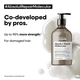 Шампунь L'Oreal Absolut Repair Molecular для укрепления структуры волос 500 мл (3474637153564) - изображение 3