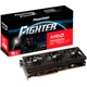 Видеокарта AMD Radeon RX 7800 XT 16GB GDDR6 Fighter PowerColor (RX 7800 XT 16G-F/OC) - изображение 1