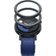 Смарт-часы CMF by Nothing Watch Pro 2 Blue Metal with Leather Strap_EU - изображение 5