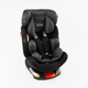 Автокресло детское универсальное Joy Isofix SafeMax SF-62860 группа 1-2-3 (9-36 кг) Серый с Темно-серым - изображение 1